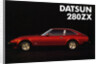 1981 Datsun 280ZX sales brochure by Unknown