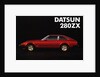1981 Datsun 280ZX sales brochure by Unknown