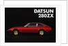 1981 Datsun 280ZX sales brochure by Unknown