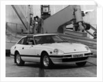 1982 Datsun 280ZX Targa 2 turbo by Unknown