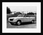 1973 Peugeot 304 Cabriolet S by Unknown
