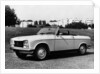 1973 Peugeot 304 Cabriolet S by Unknown