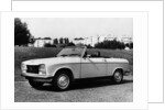 1973 Peugeot 304 Cabriolet S by Unknown