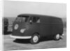1963 Volkswagen van by Unknown