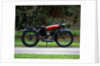 1920 Peters motorcycle by Unknown