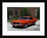 1969 Chevrolet Camaro Copo by Unknown
