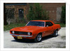 1969 Chevrolet Camaro Copo by Unknown