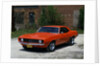 1969 Chevrolet Camaro Copo by Unknown