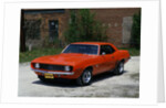 1969 Chevrolet Camaro Copo by Unknown