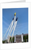 Goodwood Festival of Speed Sculpture in front of Goodwood House 2013 by Unknown