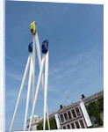 Goodwood Festival of Speed Sculpture in front of Goodwood House 2013 by Unknown