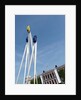 Goodwood Festival of Speed Sculpture in front of Goodwood House 2013 by Unknown