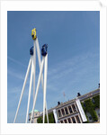Goodwood Festival of Speed Sculpture in front of Goodwood House 2013 by Unknown