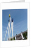 Goodwood Festival of Speed Sculpture in front of Goodwood House 2013 by Unknown