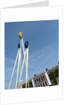 Goodwood Festival of Speed Sculpture in front of Goodwood House 2013 by Unknown