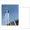 Goodwood Festival of Speed Sculpture in front of Goodwood House 2013 by Unknown