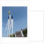 Goodwood Festival of Speed Sculpture in front of Goodwood House 2013 by Unknown