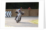 Peter Fonda on Captain America Chopper, Goodwood Festival of Speed 2013 by Unknown