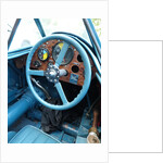 1935 Blue Bird V by Unknown