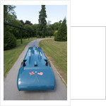 1935 Blue Bird V by Unknown