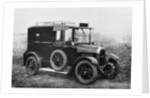 1926 Beardmore hyper mk3 taxi by Unknown