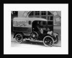 1914 Belsize 10-12hp van by Unknown