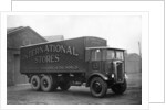 1932 Pagefield Plantagenet by Unknown