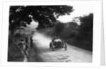 1914 Straker Squire, Isle of Man Tourist Trophy race, Frank Clement by Unknown