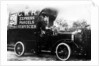 1914 Straker Squire C.N. type van by Unknown
