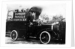 1914 Straker Squire C.N. type van by Unknown