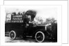 1914 Straker Squire C.N. type van by Unknown