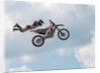 Freestyle Moto-Cross stunt motorcycling 2013 by Unknown