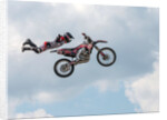 Freestyle Moto-Cross stunt motorcycling 2013 by Unknown