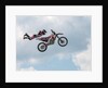Freestyle Moto-Cross stunt motorcycling 2013 by Unknown
