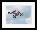Freestyle Moto-Cross stunt motorcycling 2013 by Unknown