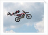 Freestyle Moto-Cross stunt motorcycling 2013 by Unknown