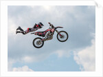 Freestyle Moto-Cross stunt motorcycling 2013 by Unknown