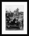 Kissel 6 circa 1922 by Unknown