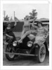 Kissel 6 circa 1922 by Unknown