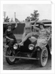 Kissel 6 circa 1922 by Unknown