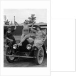 Kissel 6 circa 1922 by Unknown