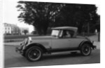 1928 Overland Whippet 6 by Unknown
