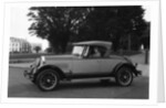 1928 Overland Whippet 6 by Unknown