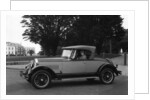 1928 Overland Whippet 6 by Unknown
