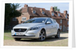 2012 Volvo V40 D2 by Unknown