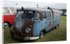 Volkswagen camper van at V Dub Island event, Isle of Wight 2013 by Unknown