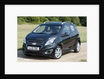 2013 Chevrolet Spark LTZ by Unknown