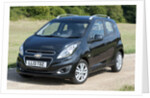 2013 Chevrolet Spark LTZ by Unknown