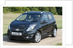 2013 Chevrolet Spark LTZ by Unknown
