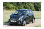 2013 Chevrolet Spark LTZ by Unknown
